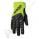 Gants enfant THOR SPECTRUM NOIR/ACID taille Y2XS