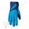 Gants enfant THOR SPECTRUM BLEU/NAVY taille YL