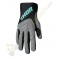 Gants enfant THOR SPECTRUM GRIS/NOIR/MENTHE taille YM