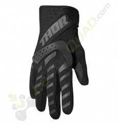 Gants enfant THOR SPECTRUM NOIR taille YM