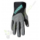 Gants THOR SPECTRUM GRIS/NOIR/MENTHE taille XS