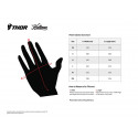 Gants THOR SPECTRUM BLEU/NAVY taille S Gants THOR SPECTRUM BLEU/NAVY taille S
