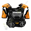 Plastron enfant THOR Guardian taille 2XS/XS ORANGE