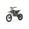 Pit Bike électrique 1300W enfant KEROX E-STORM VERT