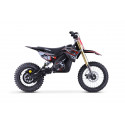 Pit Bike électrique 1300W enfant KEROX E-STORM ROUGE
