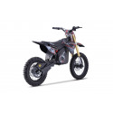 Pit Bike électrique 1300W enfant KEROX E-STORM ROUGE