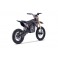 Pit Bike électrique 1300W enfant KEROX E-STORM ROUGE