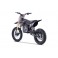 Pit Bike électrique 1300W enfant KEROX E-STORM ROUGE