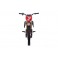 Pit Bike électrique 1300W enfant KEROX E-STORM ROUGE