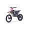 Pit Bike électrique 1300W enfant KEROX E-STORM ROSE