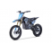 Pit Bike électrique 1300W enfant KEROX E-STORM BLEU