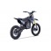 Pit Bike électrique 1300W enfant KEROX E-STORM BLEU