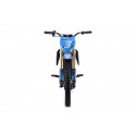 Pit Bike électrique 1300W enfant KEROX E-STORM BLEU
