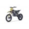 Pit Bike électrique 1300W enfant KEROX E-STORM JAUNE