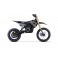 Pit Bike électrique 1300W enfant KEROX E-STORM JAUNE