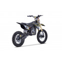 Pit Bike électrique 1300W enfant KEROX E-STORM JAUNE