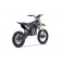 Pit Bike électrique 1300W enfant KEROX E-STORM JAUNE