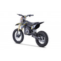 Pit Bike électrique 1300W enfant KEROX E-STORM JAUNE