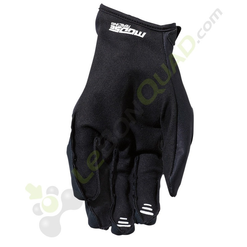 Gants MOOSE XC1 taille M NOIR