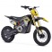 Pit Bike électrique KEROX E-STORM JAUNE