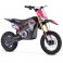 Pit Bike électrique KEROX E-STORM ROSE