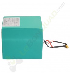 Batterie LITHIUM 48V 13Ah pour moto cross électrique 1300W E-STORM