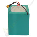 Batterie LITHIUM 48V 13Ah pour moto cross électrique 1300W E-STORM