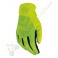 Gants ALPINESTARS Radar taille M CAMO JAUNE