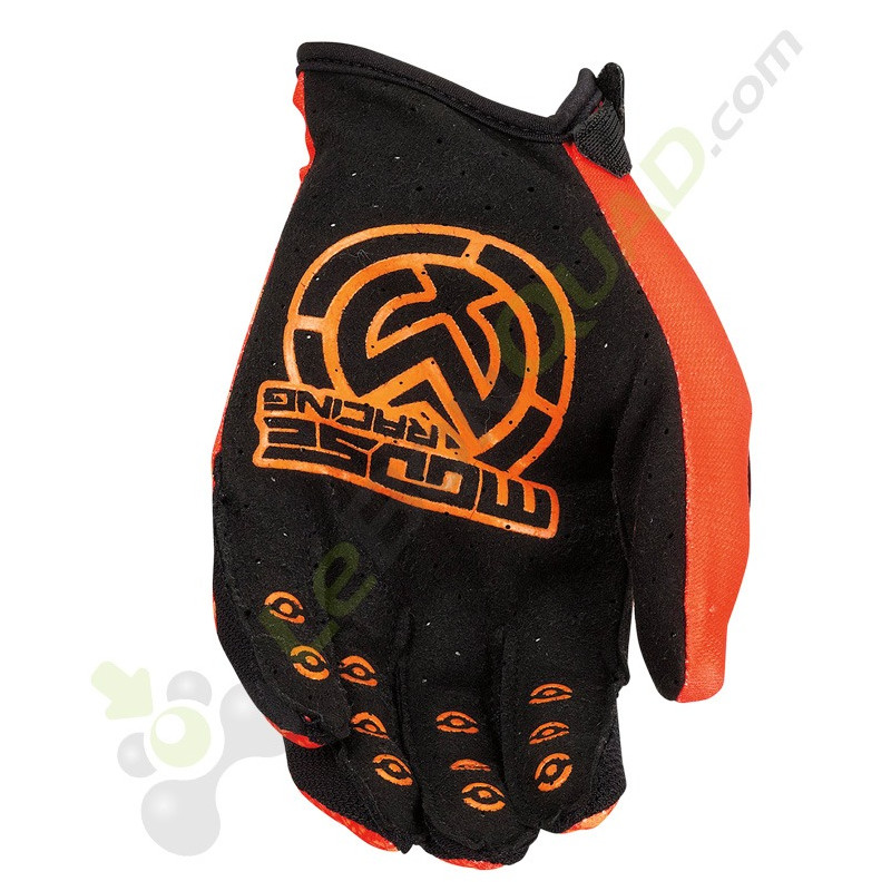 Gants enfant ALPINESTARS Radar taille YM CAMO JAUNE