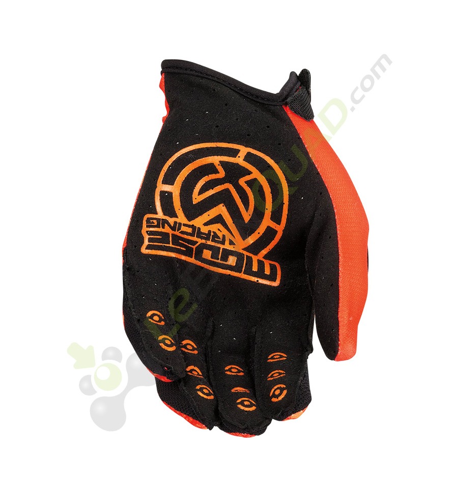 100percent Gants VTT Ridefit, Orange