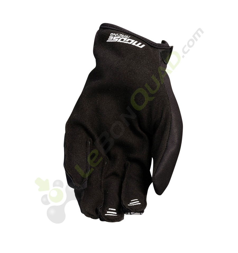 Leatt Enfant Gants Moto 1.5 Mini Noir/Gris