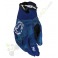 Gants MOOSE MX1 BLEU-BLEU CLAIR taille S