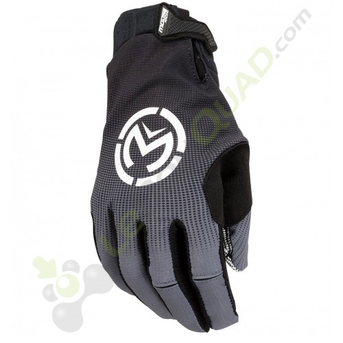 Gants MOOSE SX1 GRIS taille XL