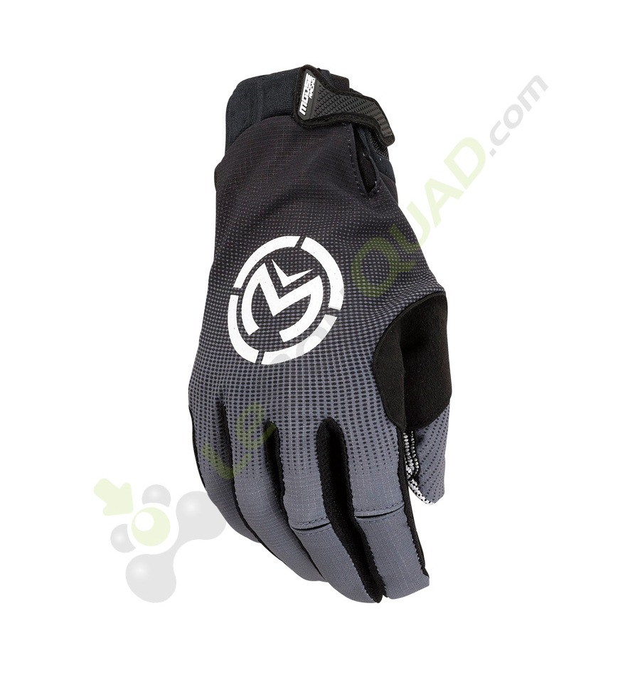 Gants moto quad