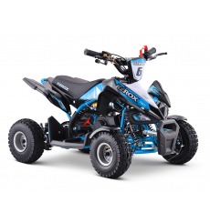 Pocket Quad 50cc enfant KEROX Rex BLEU