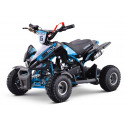 Pocket Quad 50cc enfant KEROX Rex BLEU Pocket Quad 50cc enfant KEROX Rex BLEU