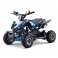 Pocket Quad 50cc enfant KEROX Rex BLEU