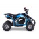 Pocket Quad 50cc enfant KEROX Rex BLEU