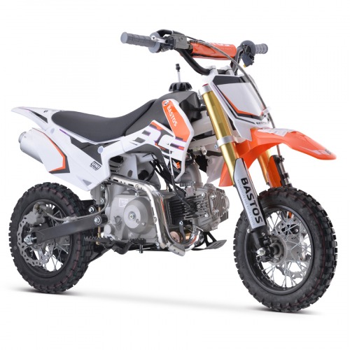 Pit Bike 70cc BASTOS BS 70 mini - édition 2024