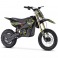 Dirt Bike électrique 1000W enfant LBQ E-BLAST JAUNE