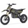 Dirt Bike électrique 1000W enfant LBQ E-BLAST JAUNE