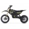 Dirt Bike électrique 1000W enfant LBQ E-BLAST JAUNE