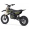 Dirt Bike électrique 1000W enfant LBQ E-BLAST JAUNE