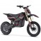 Dirt Bike électrique 1000W enfant LBQ E-BLAST ROUGE