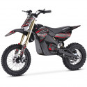 Dirt Bike électrique 1000W enfant LBQ E-BLAST ROUGE Dirt Bike électrique 1000W enfant LBQ E-BLAST ROUGE