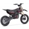 Dirt Bike électrique 1000W enfant LBQ E-BLAST ROUGE