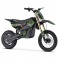 Dirt Bike électrique 1000W enfant LBQ E-BLAST VERT