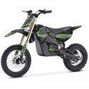 Dirt Bike électrique 1000W enfant LBQ E-BLAST VERT Dirt Bike électrique 1000W enfant LBQ E-BLAST VERT
