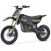 Dirt Bike électrique 1000W enfant LBQ E-BLAST VERT