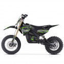 Dirt Bike électrique 1000W enfant LBQ E-BLAST VERT Dirt Bike électrique 1000W enfant LBQ E-BLAST VERT